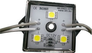 Модули МК35 для световых коробов